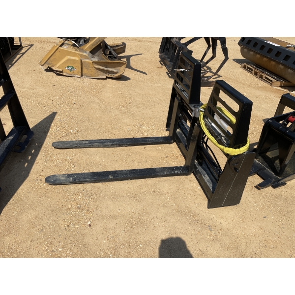 HYDRAULIC FORKS
