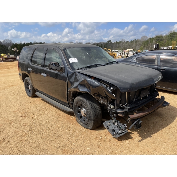 2013 CHEVROLET TAHOE SUV