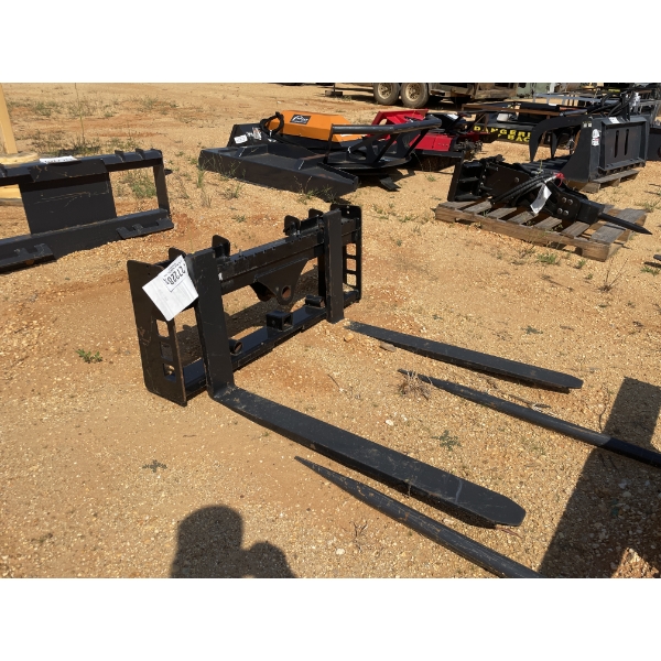 2025 WOLVERINE FORK FRAME ASSY