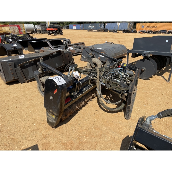 2020 CAT PR184 HARLEY RAKE