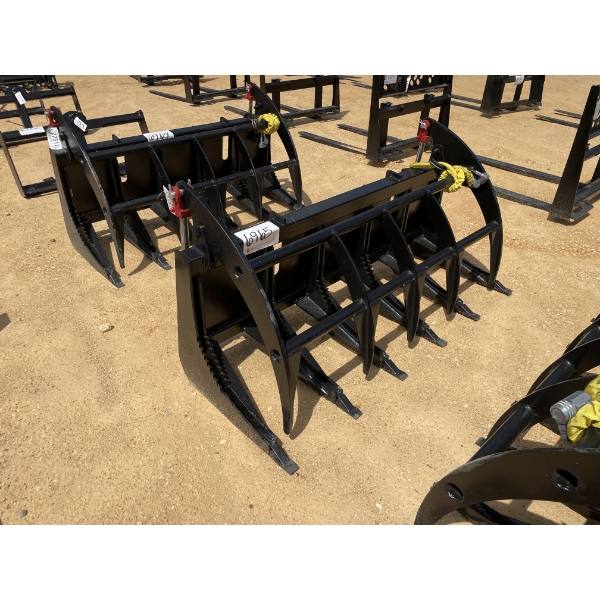 68" ROOT RAKE GRAPPLE