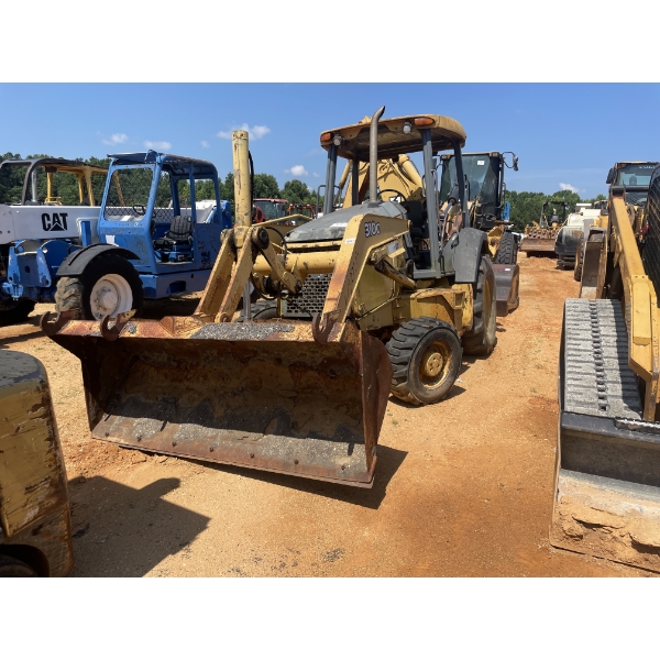2006 JOHN DEERE 310G Backhoe