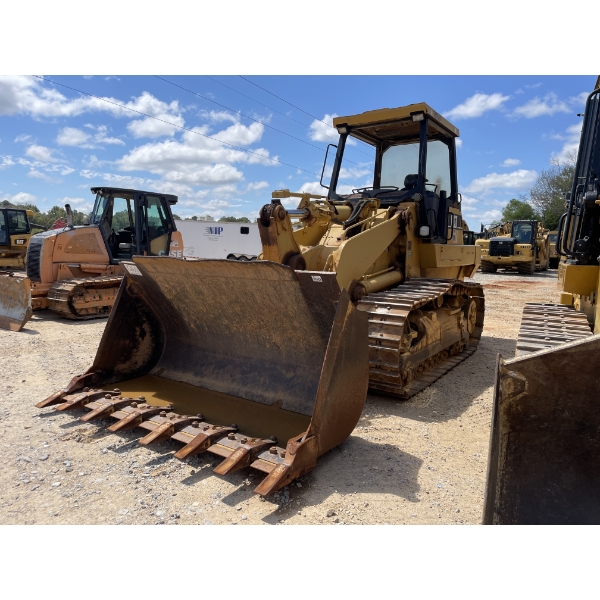 2004 CAT 963C Crawler Loader