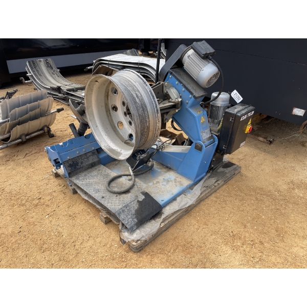 2022 ATLAS TTC-301 BIG TRUCK TIRE CHANGER