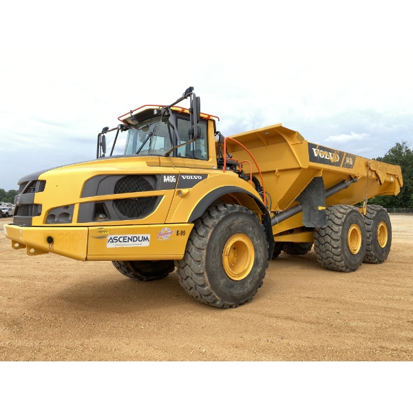 2023 VOLVO A40G Articulated Truck