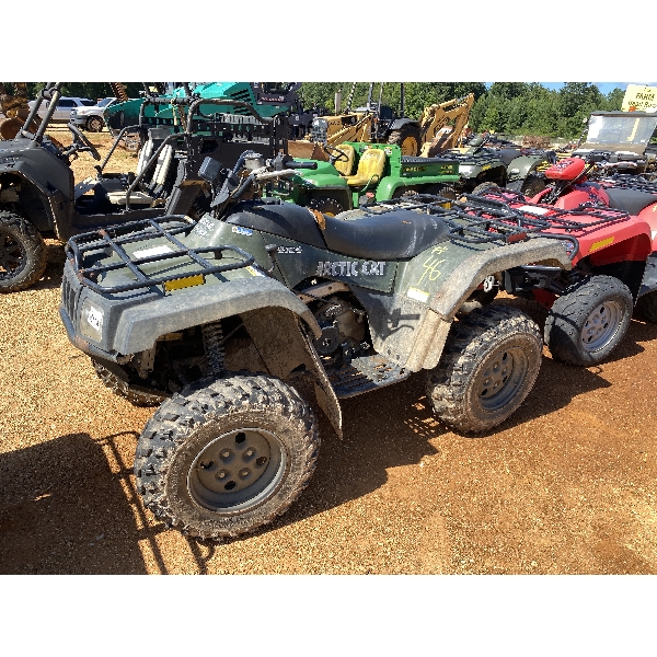 2004 ARCTIC CAT 400 ATV