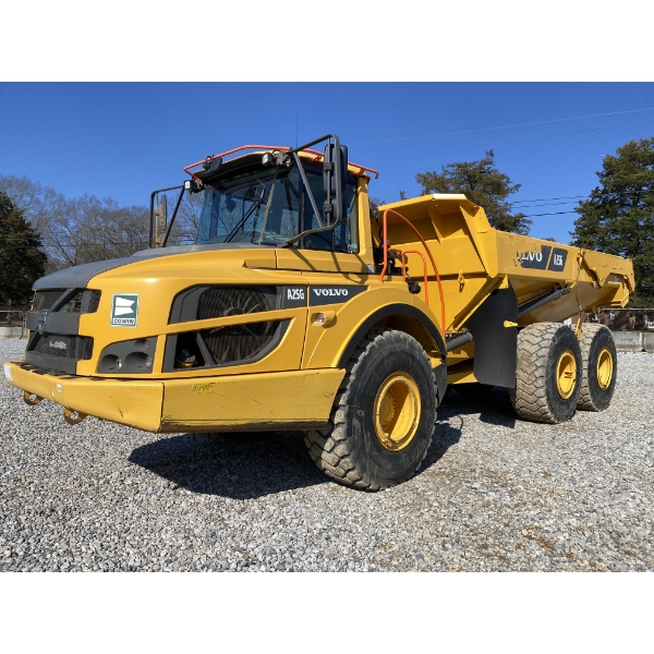 2021 VOLVO A25G Articulated Truck