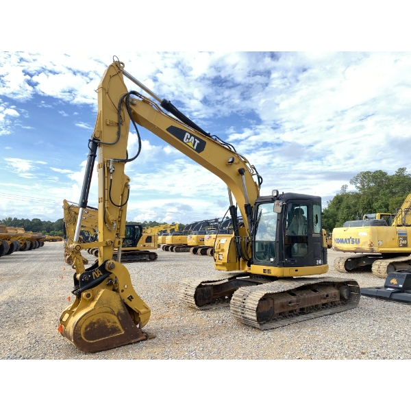 2012 CAT 314DL CR Excavator