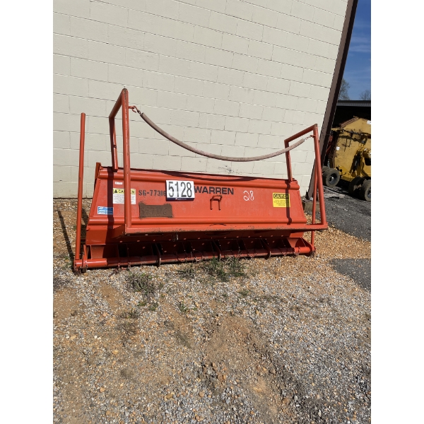 WARREN GRAVITY SPREADER