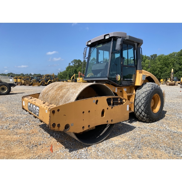 2015 CASE SV212 Roller