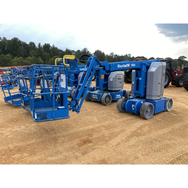 2018 GENIE Z30N Manlift