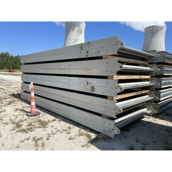 ATCO 40' CONTAINER READY ROOF SYSTEM