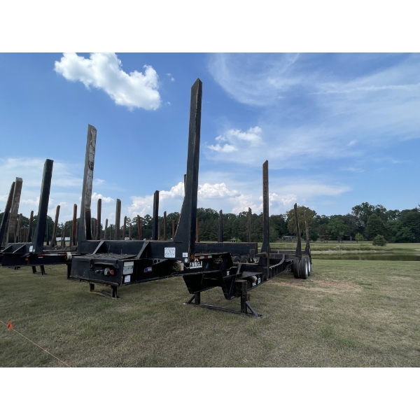 2015 MCLENDON LP42-4L Log Trailer