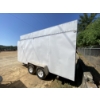 Image 2 : 16' Cargo Trailer