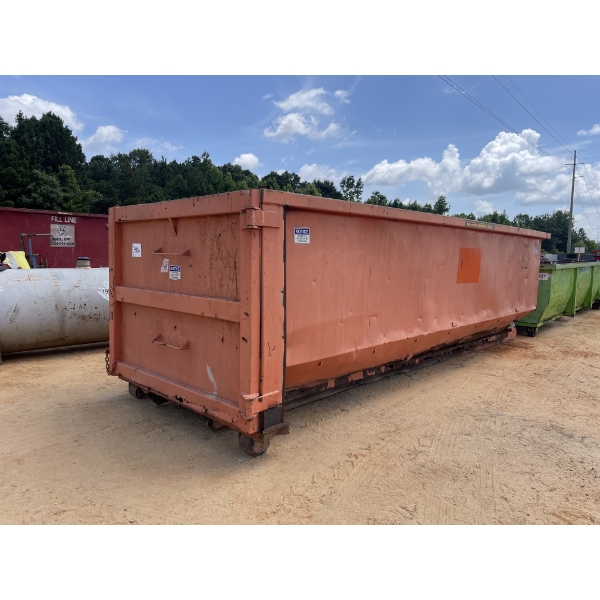 ROLL OFF CONTAINER 20FT