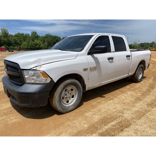 2016 RAM 1500 Pickup Truck