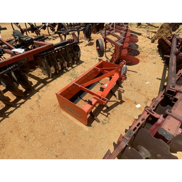 LAND PRIDE BOX BLADE, 55"
