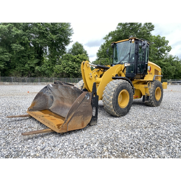 2021 CAT 926M Wheel Loader