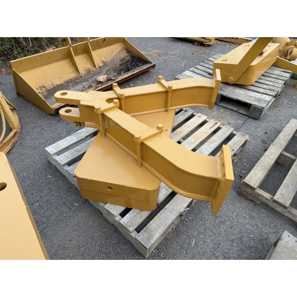 DRAWBAR W/ Counterweight