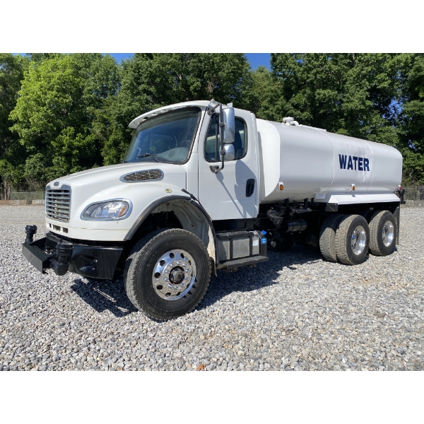 2016 FREIGHTLINER M2 Water Truck