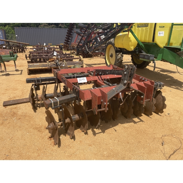 DISC HARROW 9FT W