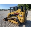 Image 2 : 2022 CAT 259D3 Skid Steer Loader - Crawler