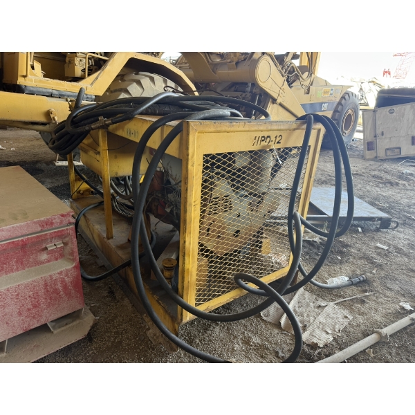 HPD-12 Hydraulic Power Unit