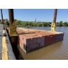 Image 2 : 60' x 30' x 7' FLEXI FLOAT Barge