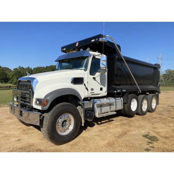 2026 MACK GR64F Dump Truck