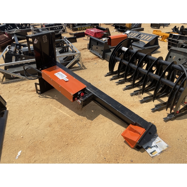 2026 GIYI LOG SPLITTER