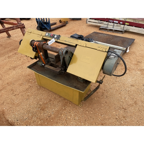METAL CUTTING BAND SAW