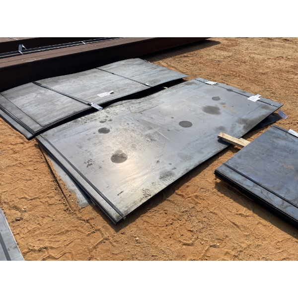 STEEL SHEET- NG - 60" X 120"