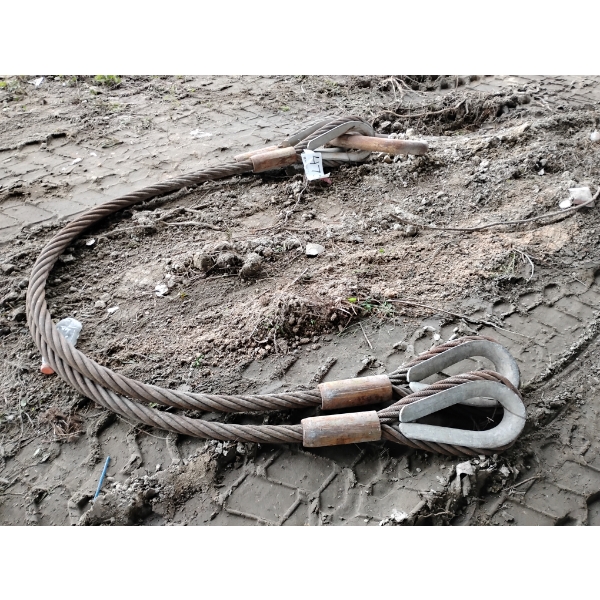 WIRE ROPE CHOCKERS