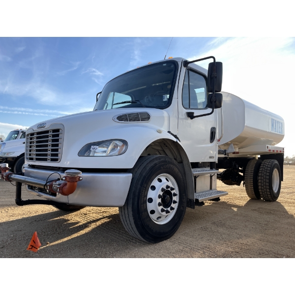 2010 FREIGHTLINER M2 Water Truck