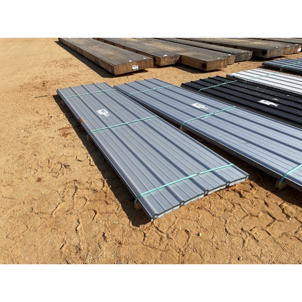 RAINBOW 12' x 36" ROOFING METAL