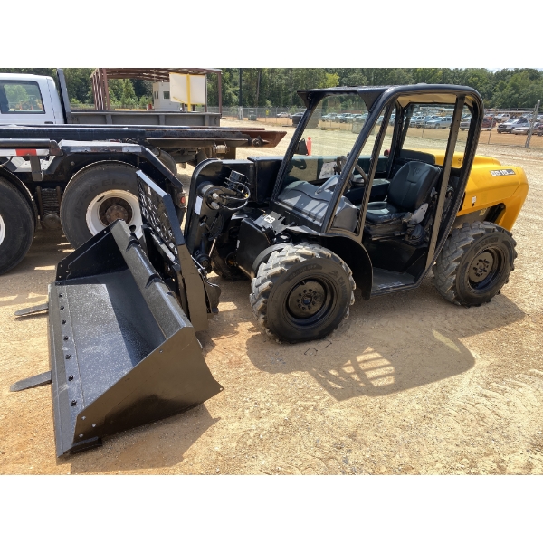 2010 JCB 515-40 Forklift - Telehandler