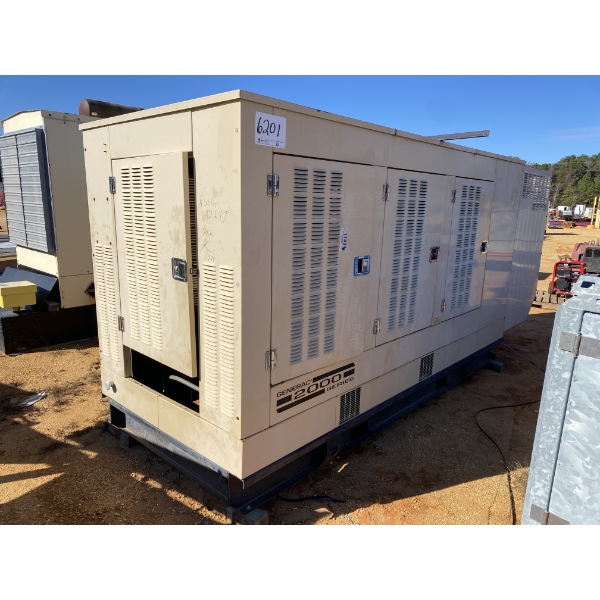 GENRAC 2000 Generator