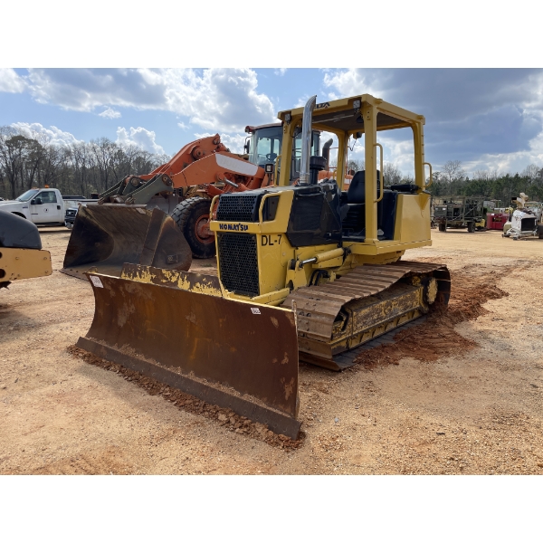 2005 KOMATSU D37PX-21A Dozer / Crawler Tractor
