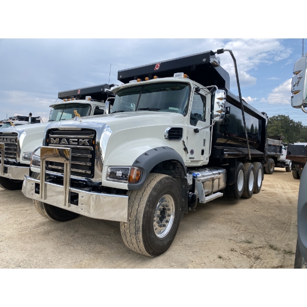 2025 MACK GR64F Dump Truck