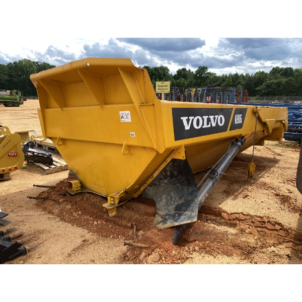 VOLVO A30G Articulated Truck