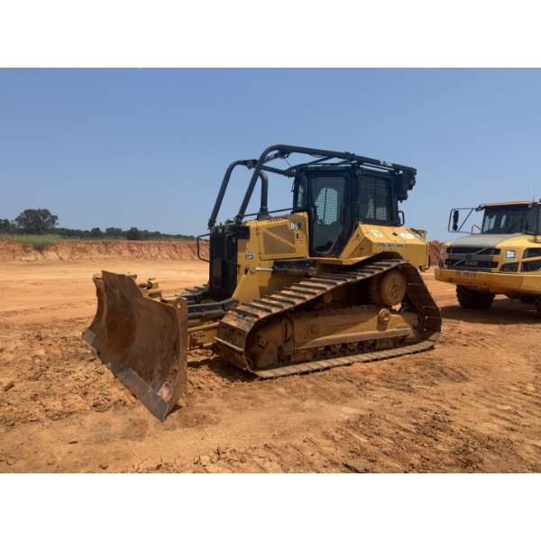 2020 CAT D5 LGP Dozer / Crawler Tractor