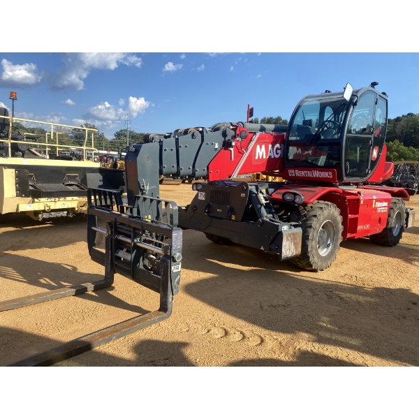 2021 MAGNI RTH6.30 ROTATING Forklift - Telehandler