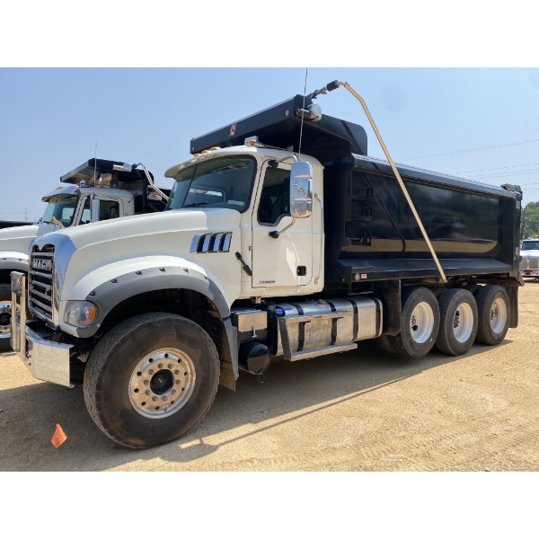 2024 MACK GR64F Dump Truck