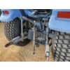Image 10 : 2000 NEW HOLLAND TC29 Farm Tractor