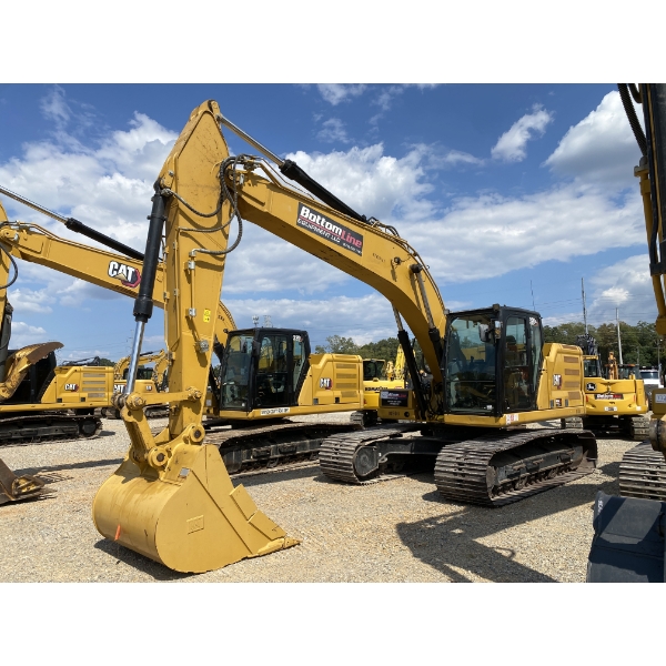 2020 CAT 320 GC Excavator