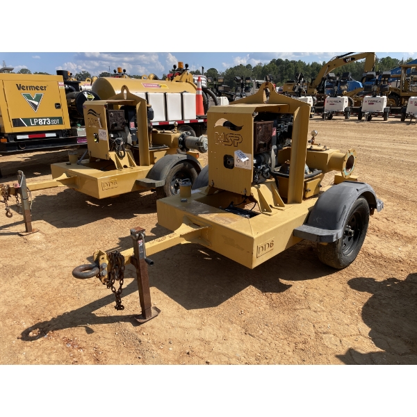 MEYERS-SETH DD6 Pump