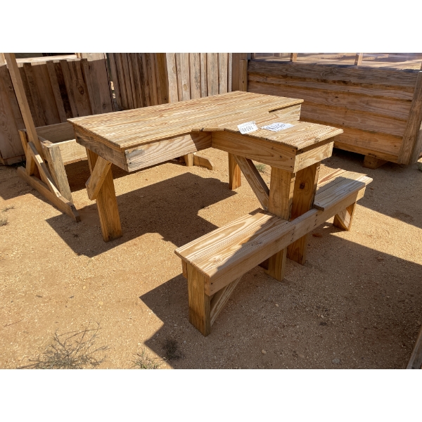 SHOOTING BENCH