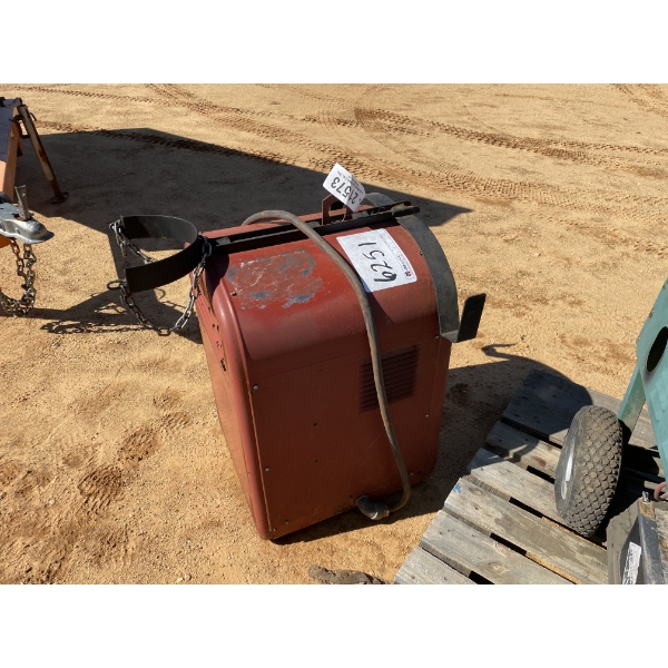 LINCOLN ARC WELDER IDEAL AR 250