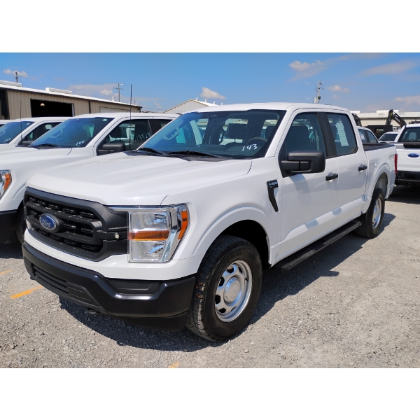 2021 FORD F150 XL Pickup Truck