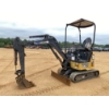 Image 1 : 2020 JOHN DEERE 17G Excavator - Mini